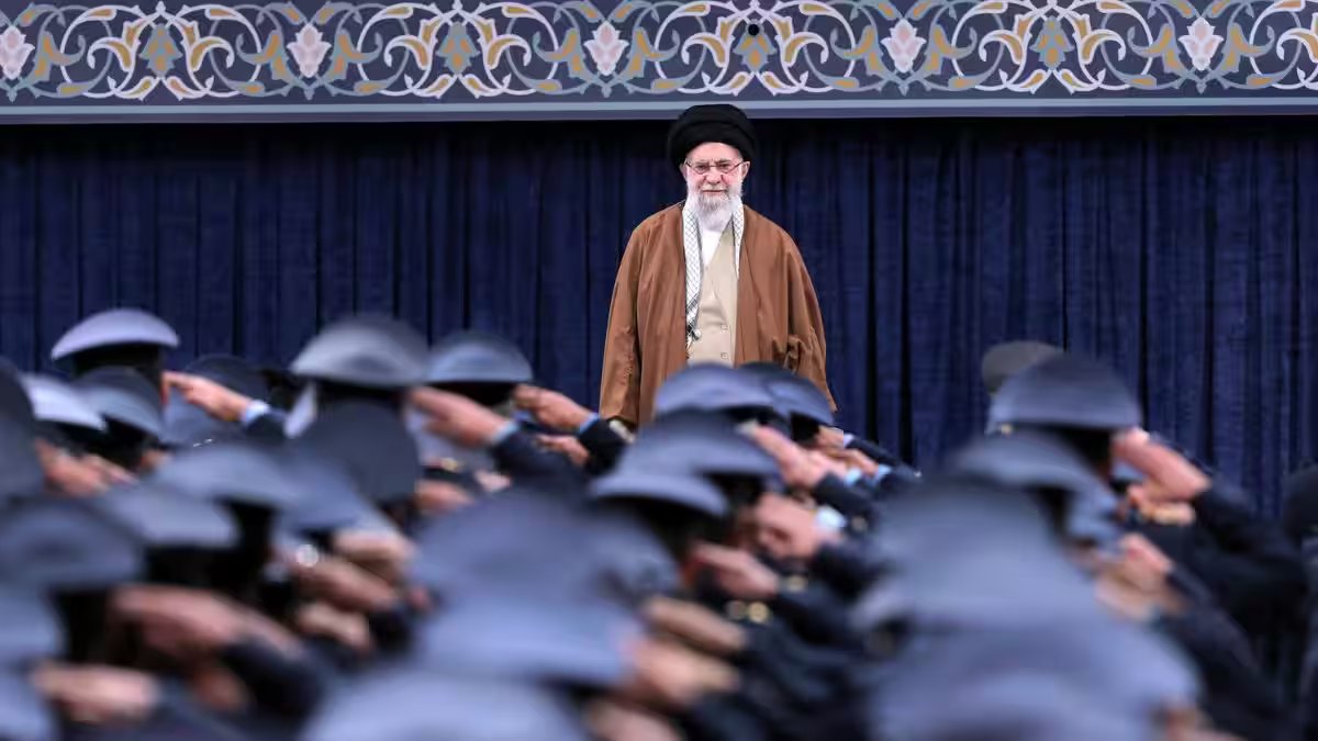 Iran's Khamenei dismisses protests as coup-plot, warns US attack could spark regional war – Firstpost