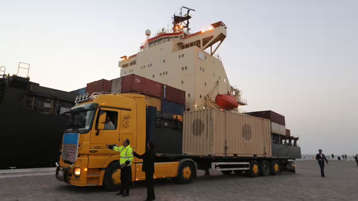 Budget’s zero allocation to Iran’s Chabahar port is not end of story – Firstpost