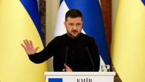 Read more about the article Geneva talks yield limited progress but no agreement on territory, says Zelenskyy – Firstpost