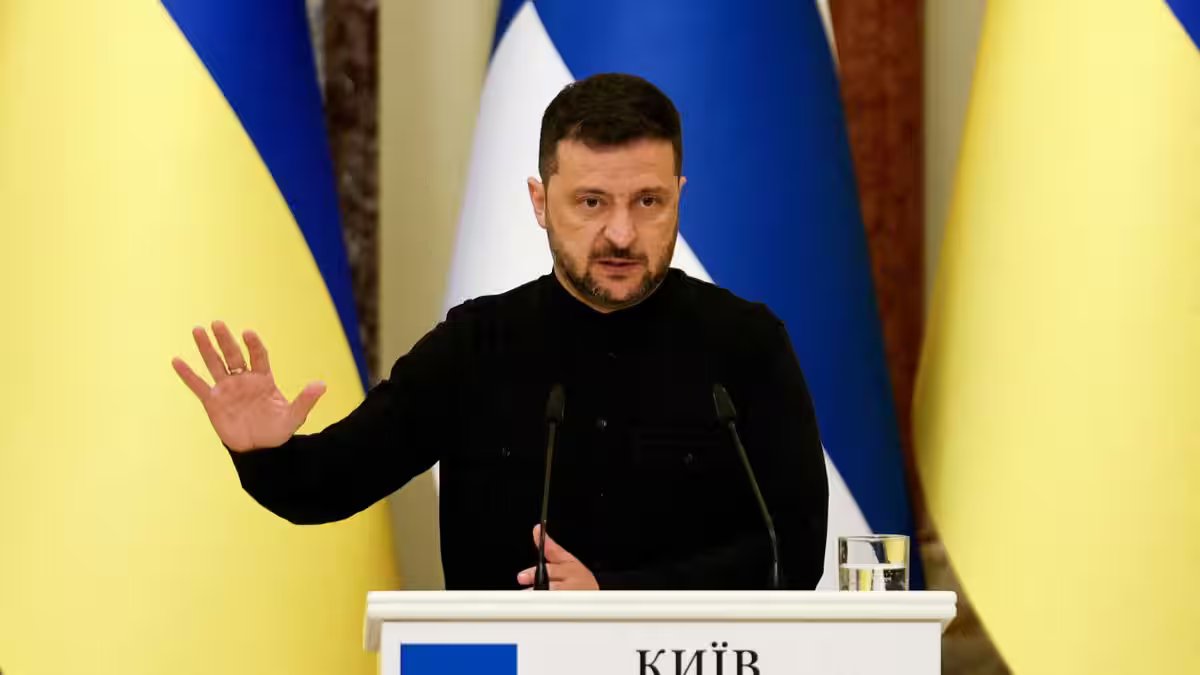 Geneva talks yield limited progress but no agreement on territory, says Zelenskyy – Firstpost