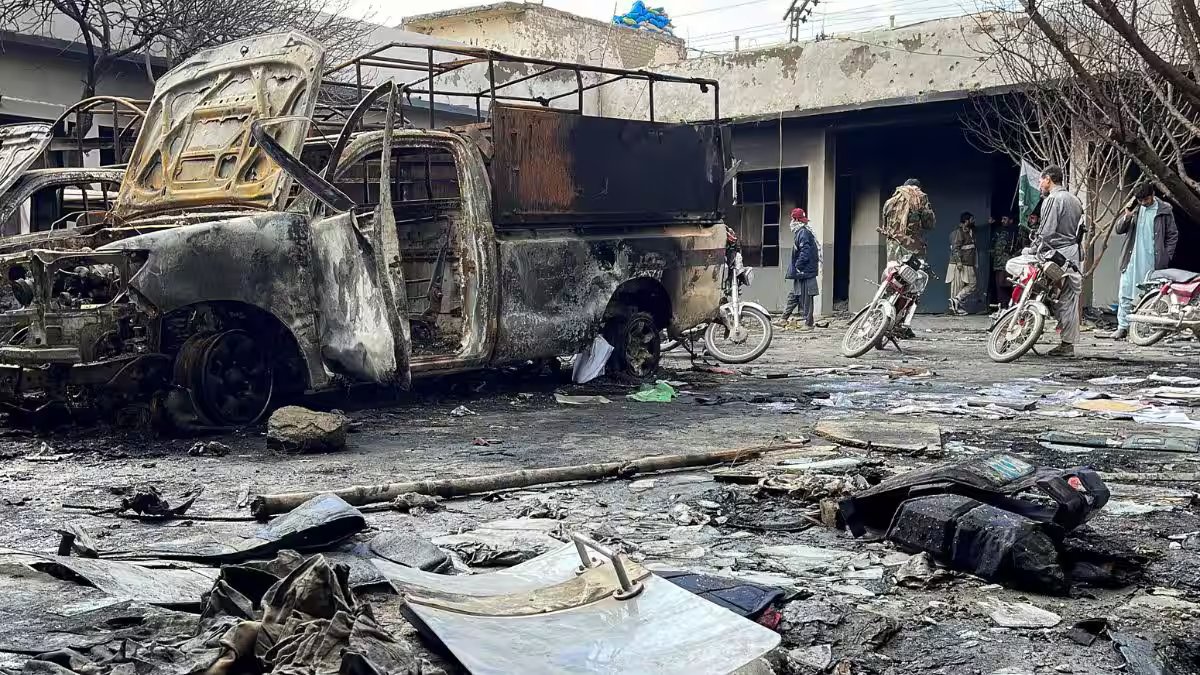 Pakistan suffers bloodiest year in decade as Baloch groups ramp up attacks – Firstpost