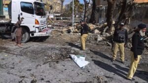 Read more about the article After back-to-back Baloch attacks, Pakistan claims killing 177 militants in 2 days — highest in decades – Firstpost