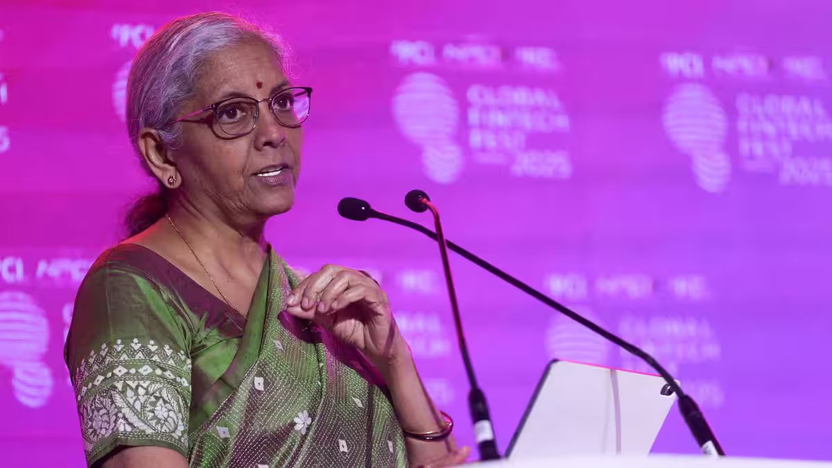 Sitharaman on India-US trade deal – Firstpost