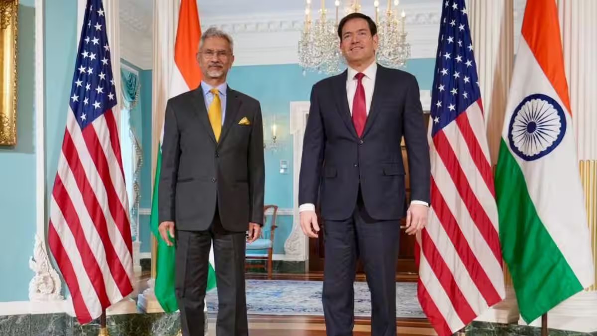 Jaishankar says India-US trade deal agreed, expect ‘strategic’ engagement now – Firstpost