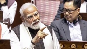 Read more about the article India’s trade deals stabilising world order, says PM Modi after pacts with EU, US – Firstpost