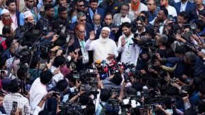Read more about the article Bangladesh votes for next govt but real battle is for the state — and Jamaat may be winning it – Firstpost