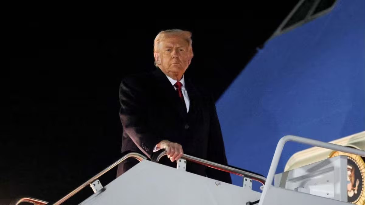 As approval rating falls, Trump likely to roll back metal tariffs ahead of midterm polls – Firstpost