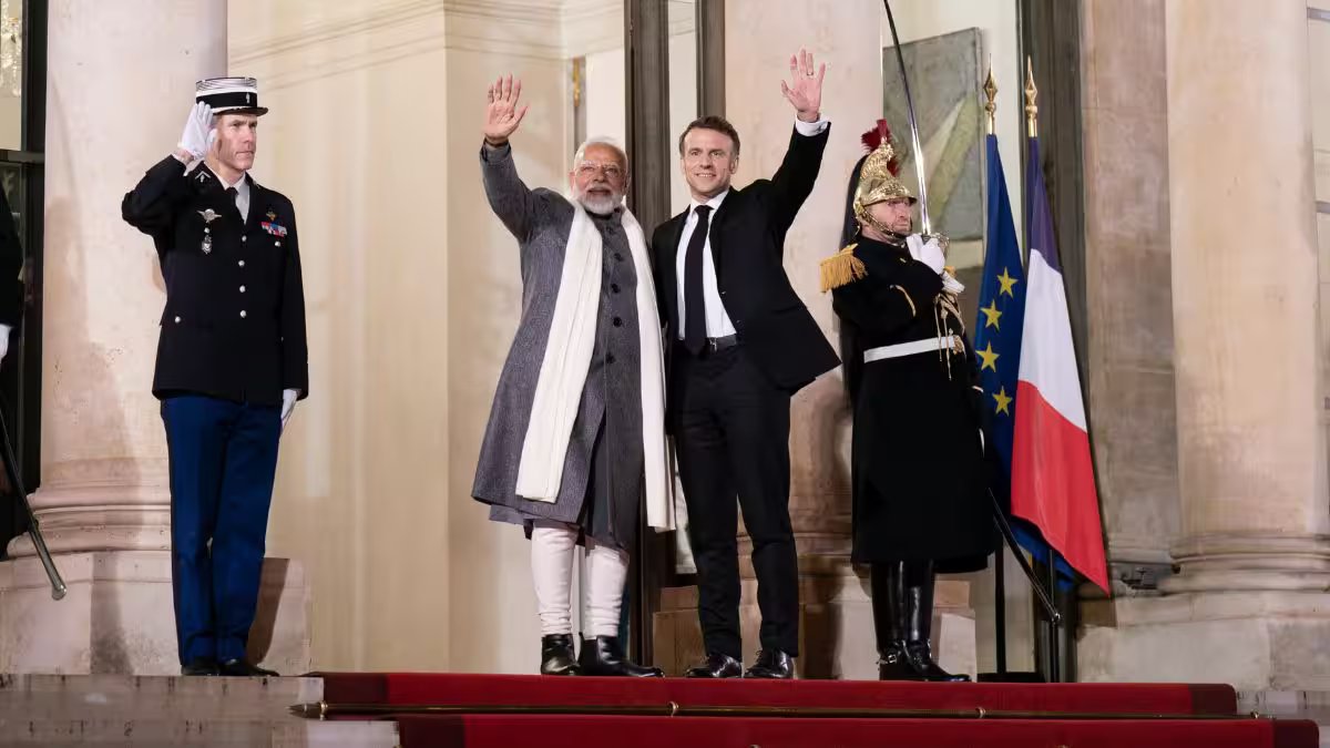 PM Modi to meet Macron to launch ‘India-France Year of Innovation’, discuss strategic cooperation – Firstpost