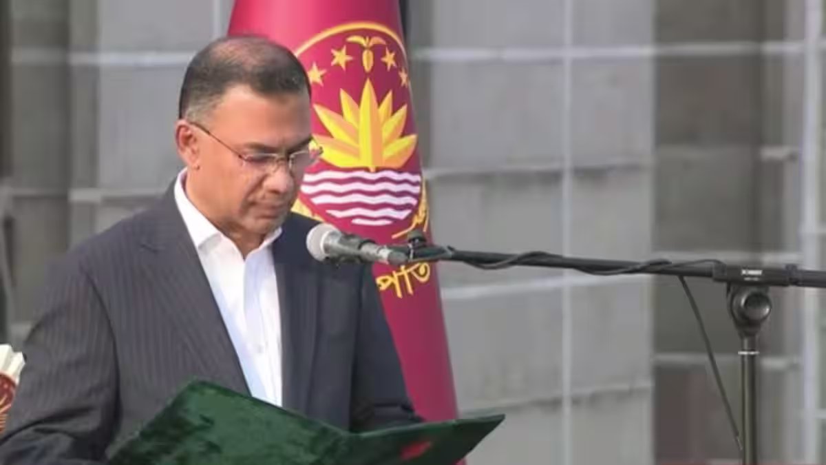 Tarique Rahman takes oath as Bangladesh's prime minister with 49-member Cabinet – Firstpost