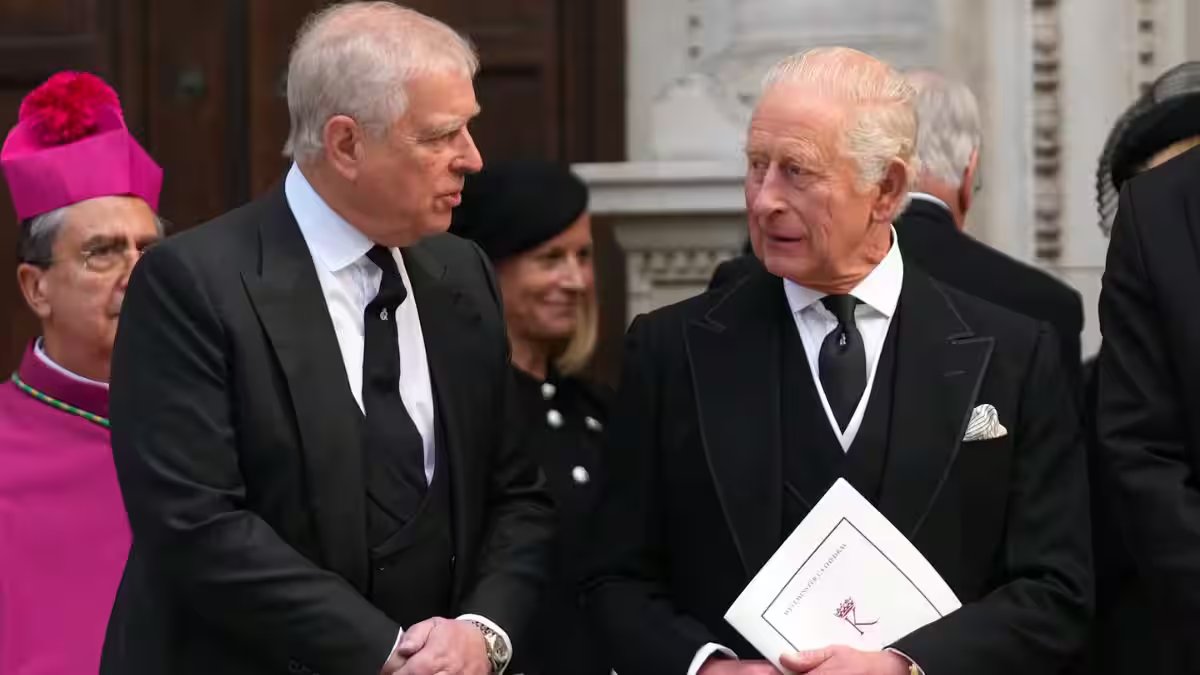 UK monarchy weathered wars & revolutions but may not survive Andrew’s Epstein scandal, says royal expert – Firstpost