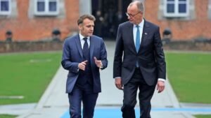 Read more about the article European unity fractures as Trump tests trans-Atlantic ties – Firstpost