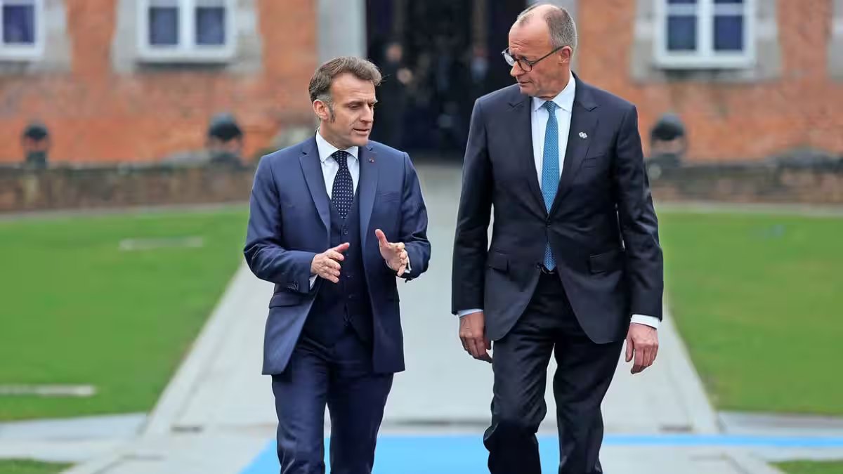 European unity fractures as Trump tests trans-Atlantic ties – Firstpost