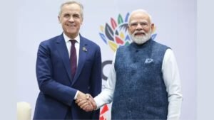 Carney to visit India on Feb 26, says Canada’s PMO – Firstpost