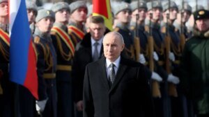 Read more about the article Four years later, how close is Russia to achieving its goals in Ukraine? – Firstpost