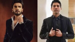 Read more about the article ‘Dhurandhar’ star Ranveer Singh blames Excel Entertainment for unprofessionalism, Farhan Akhtar claims actor demanded 7 vanity vans – Firstpost
