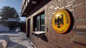 Read more about the article Russia expels German diplomat in tit-for-tat move, accuses Berlin of ‘spy mania’ – Firstpost