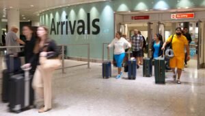 Read more about the article What are UK’s new travel rules? Does anything change for Indian travellers? – Firstpost