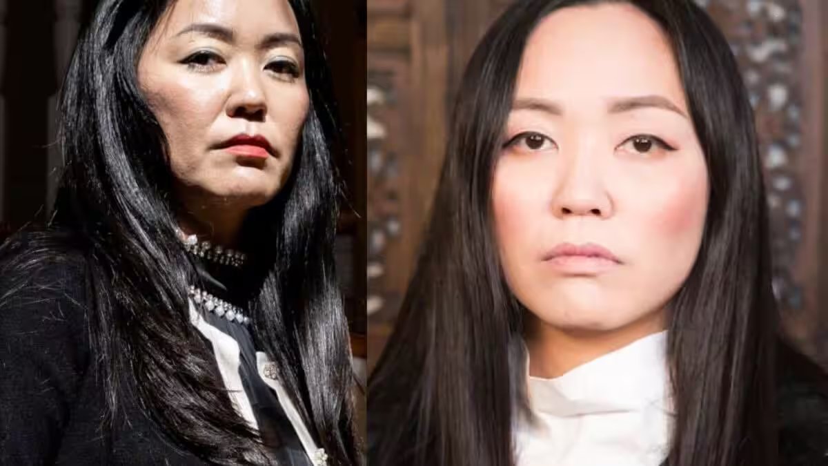 Meet Rina Oh, the advocate who endured shocking abuse at the hands of Jeffrey Epstein – Firstpost