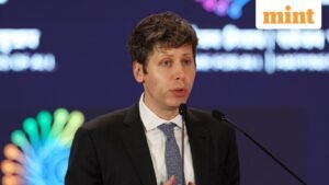 Read more about the article AI Impact Summit 2026: OpenAI chief Sam Altman calls for ‘urgent’ global AI regulation