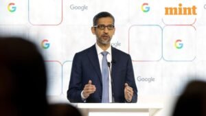 In India visit, Google DeepMind chief pitches key role in public AI utilities
