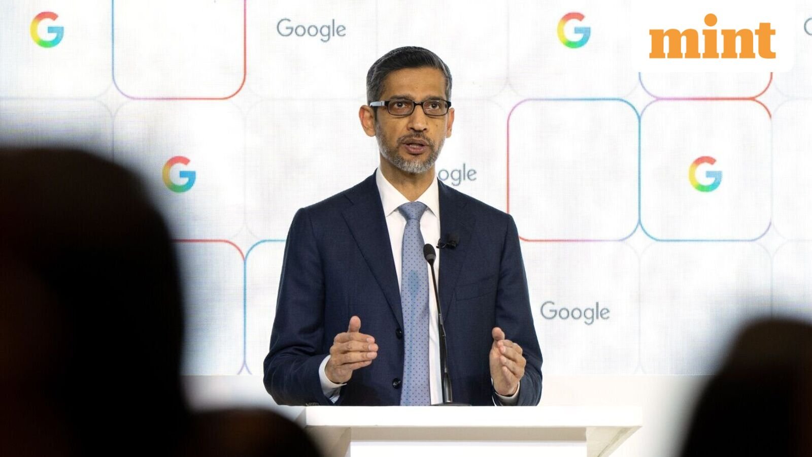 In India visit, Google DeepMind chief pitches key role in public AI utilities