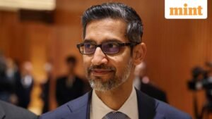 Read more about the article AI Impact Summit 2026: US-India tech partnership critical to make AI benefits available to everyone, says Sundar Pichai