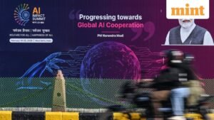 Read more about the article AI Summit LIVE Updates: PM Modi to inaugurate Expo 2026 at Bharat Mandapam — what to expect today?