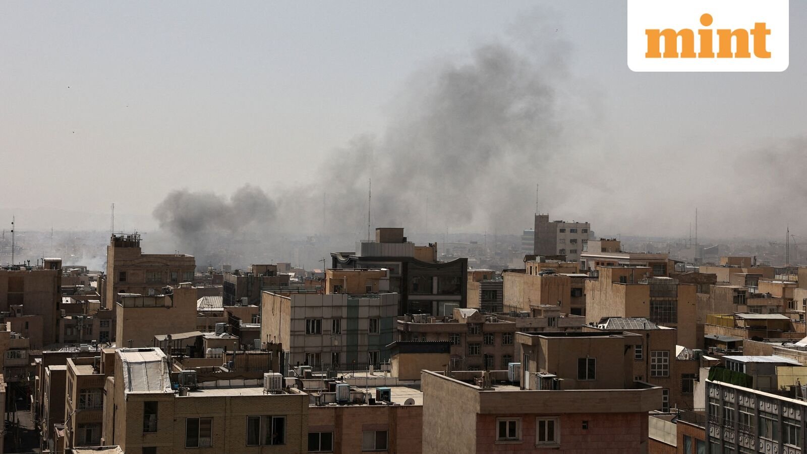 Amid Israel-Iran conflict, FlightRadar24 starts showing error due to ‘unprecedented’ volume