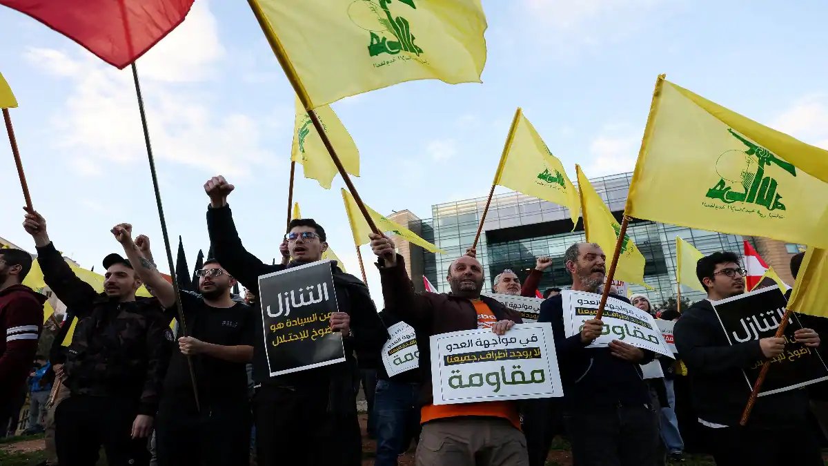 Hezbollah rejects Lebanon’s four-month disarmament timeline, calls move pro-Israel – Firstpost