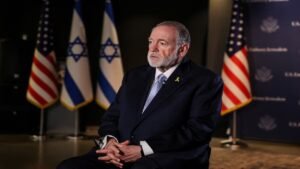 Read more about the article US Ambassador to Israel urges mission staff to depart amid Iran tension – Firstpost