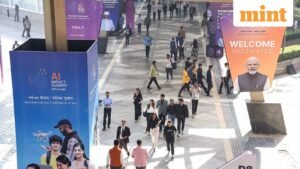 Read more about the article AI Summit 2026 LIVE Updates: Day 3 of expo to begin today amid focus on innovation and AI applications