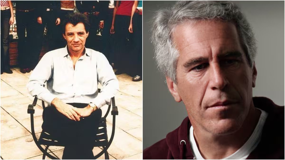 Who is Jean-Luc Brunel? Model's shares how talent agent groomed girls, introduced them to Jeffrey Epstein – Firstpost