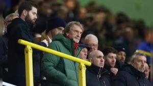 Read more about the article Ratcliffe’s ‘immigrants colonised UK’ comments are anti-Man United, spark backlash from Muslim supporters, Piers Morgan – Firstpost