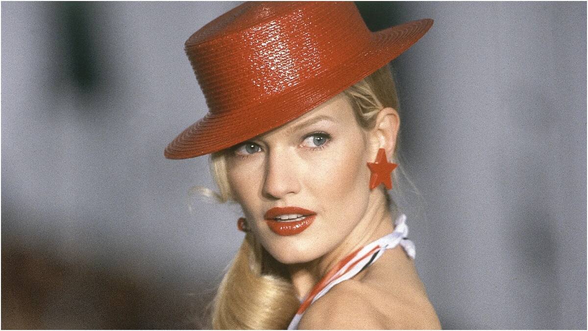 Read more about the article Who is Karen Mulder? Supermodel claimed to have been raped by powerful men, was she – Firstpost