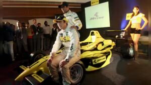 Read more about the article Karun Chandhok on festivals, funding and why talent alone isn’t enough – Firstpost