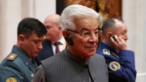 Read more about the article What Pakistan defence minister’s remarks reveal about see-saw ties with US – Firstpost