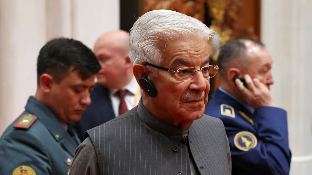 What Pakistan defence minister’s remarks reveal about see-saw ties with US – Firstpost