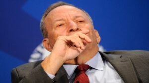 Ex-US Treasury chief Larry Summers to resign from Harvard posts over Epstein ties – Firstpost