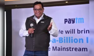 AI won’t kill India’s services economy, it will upgrade it: Vijay Shekhar Sharma