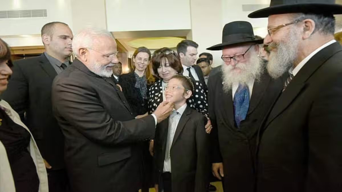 From 2006 CM’s study tour to 2026 PM’s historic visit – Firstpost