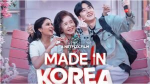 Read more about the article Tamil meets South Korea in cross-cultural film, check release date – Firstpost