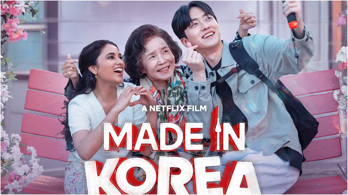 Tamil meets South Korea in cross-cultural film, check release date – Firstpost