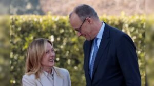Read more about the article Is a new Italy-Germany axis leading the European Union? – Firstpost