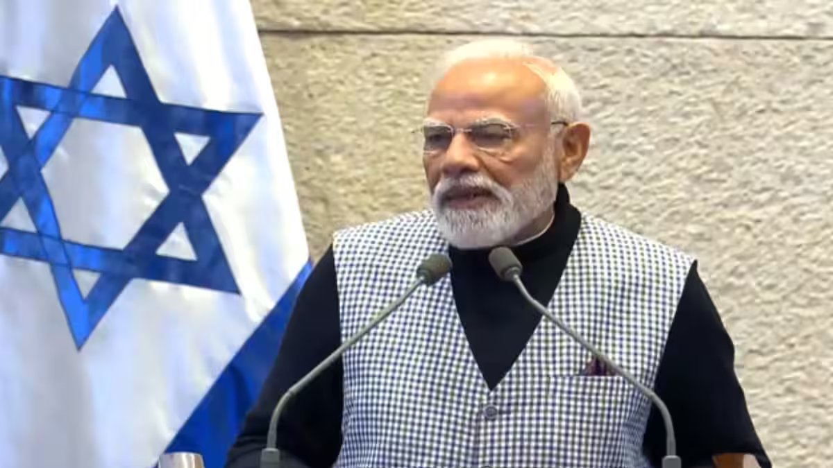 PM Modi condemns Hamas attack, says India stands with Israel ‘in this moment and beyond’ – Firstpost