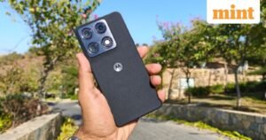 Motorola Signature review: A sleek, powerful flagship that punches above its weight