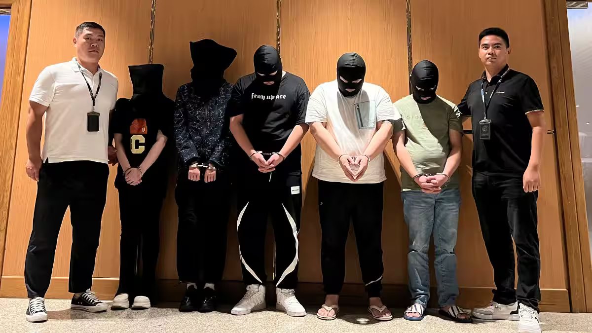 Who are they? – Firstpost