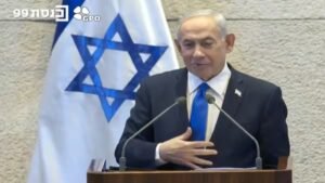 Read more about the article Netanyahu calls PM Modi ‘more than a friend, a brother, hails growing India-Israel partnership in Knesset address – Firstpost