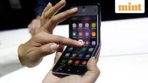 Read more about the article iPhone Flip to launch soon? Report suggests Apple is working on a Galaxy Z Flip rival