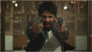 Read more about the article Shahid Kapoor film sees a surge on Saturday, crosses Rs 20 crore mark – Firstpost