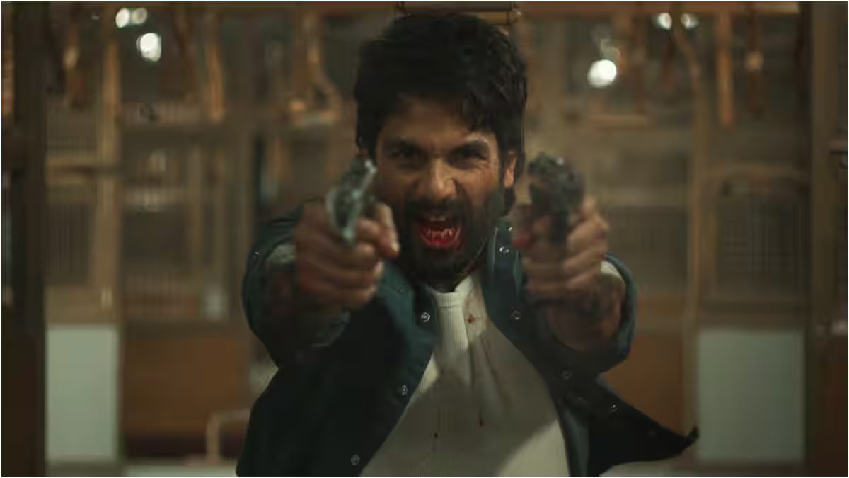Shahid Kapoor film sees a surge on Saturday, crosses Rs 20 crore mark – Firstpost